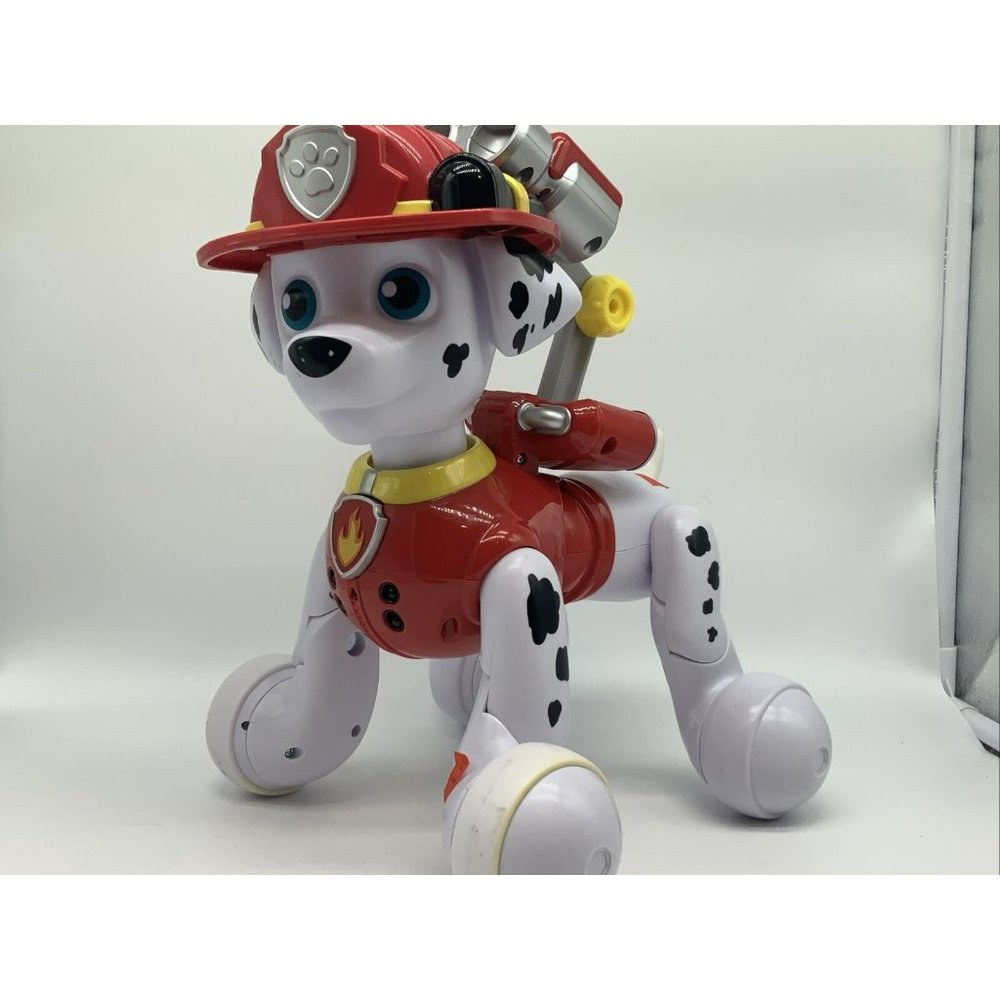 Paw Patrol Marshall Electronic Dalmation Fire Figh